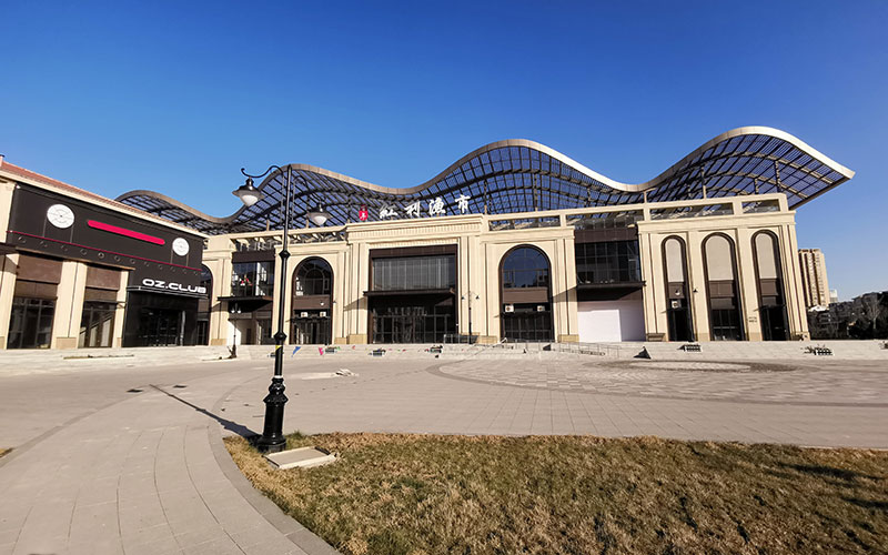 煙臺洪利漁市房地產(chǎn)評估