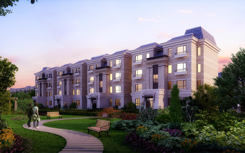 金地淺山藝境房地產(chǎn)評估 